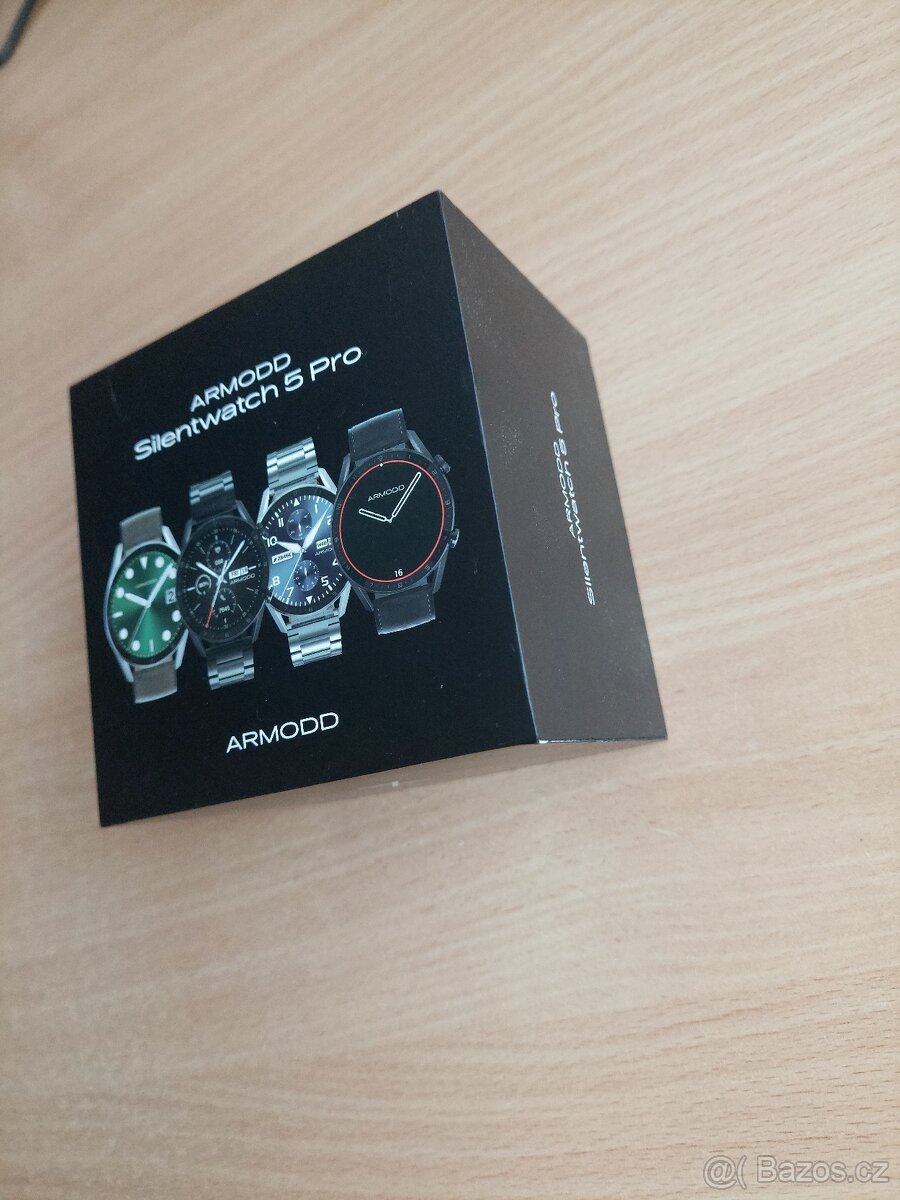 Chytré hodinky ARMODD Silentwatch 5 Pro - 17