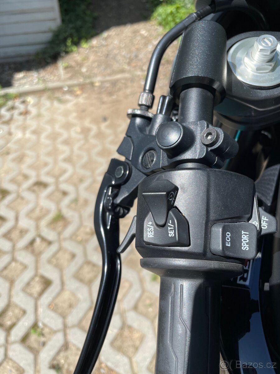 CFMoto 700CL-X Sport - 17