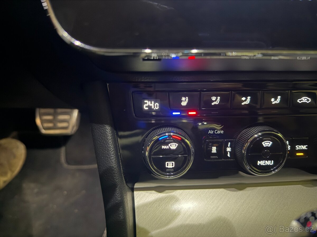 Škoda Superb 3 facelift - 17