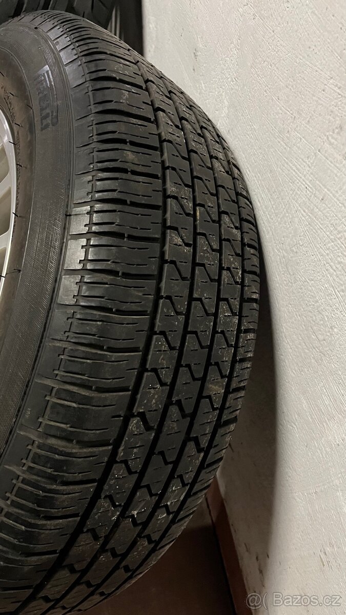 Alu kola Jaguar xj6 x300 - 17