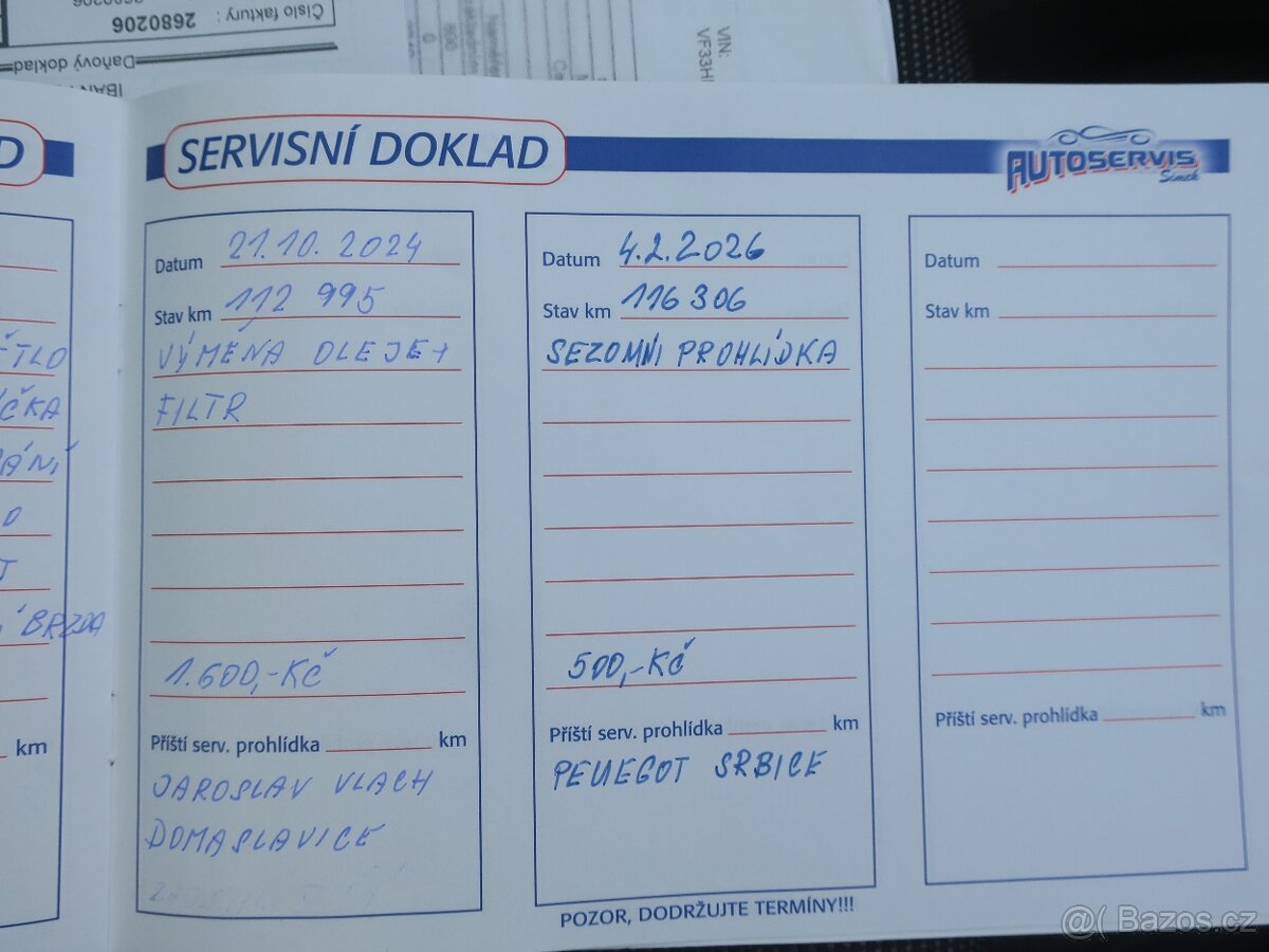 Peugeot 307 2.0 i 16V 100 kW - 17