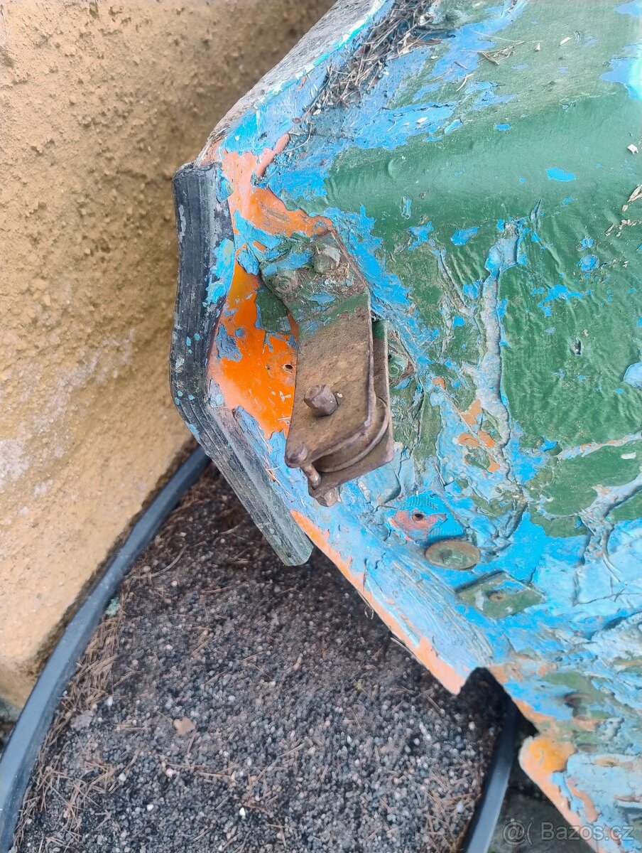 Pramice rybářka - 17