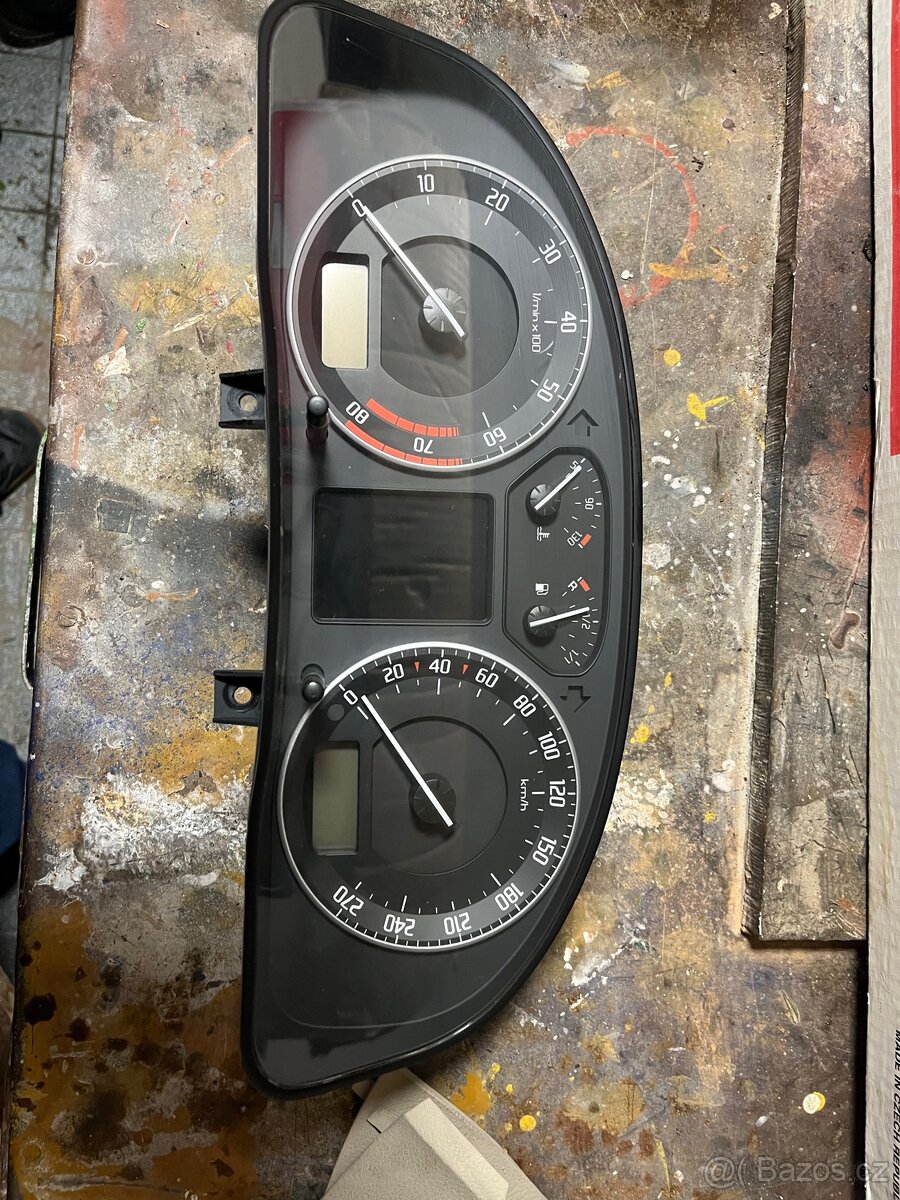 Škoda Superb 1 - 17