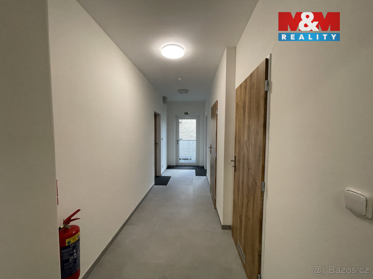Pronájem bytu 2+1, 57m², ul. Lidická, Ostrava-Vítkovice - 17