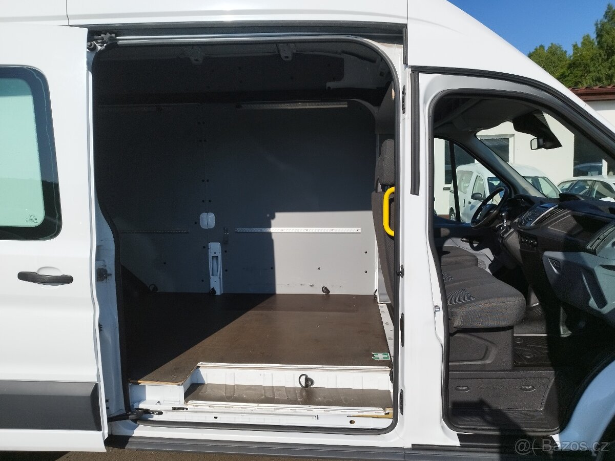 FORD TRANSIT 2.2 TDCI 92KW.L4H3 MAXI.TEMPOMAT.NAJETO 45 TIS - 17