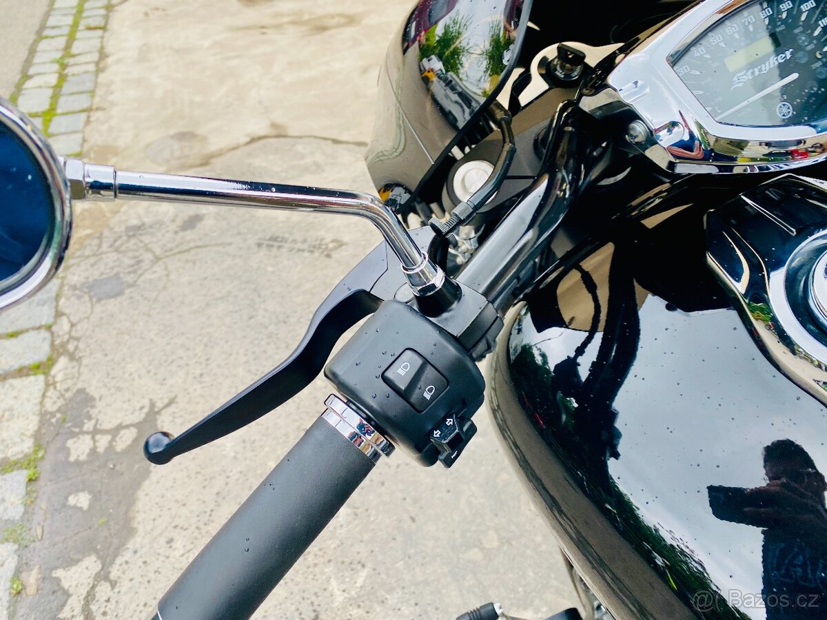 Yamaha XVS 1300 Stryker, možnost splátek a protiúčtu - 17