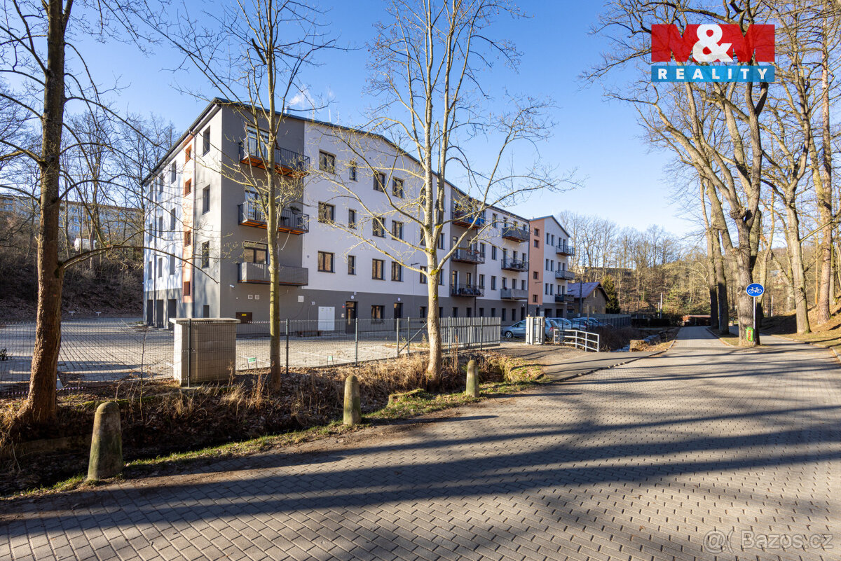 SLEVA Prodej bytu 5+kk, 175 m², Cheb, ul. Břehnická - 17