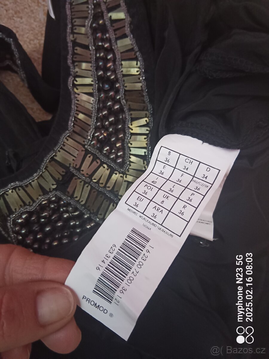 Dámské overal zn."PROMOD" vel."36" - 17