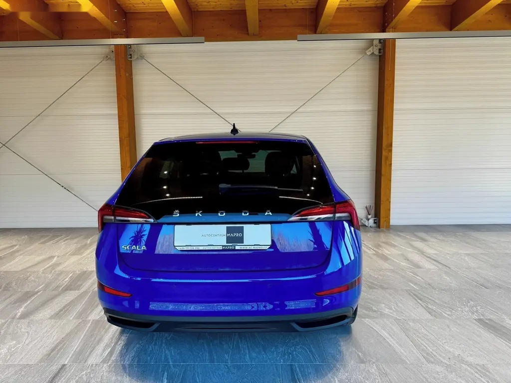 Škoda Scala, 1.0 TSi 81 Kw Style - 17
