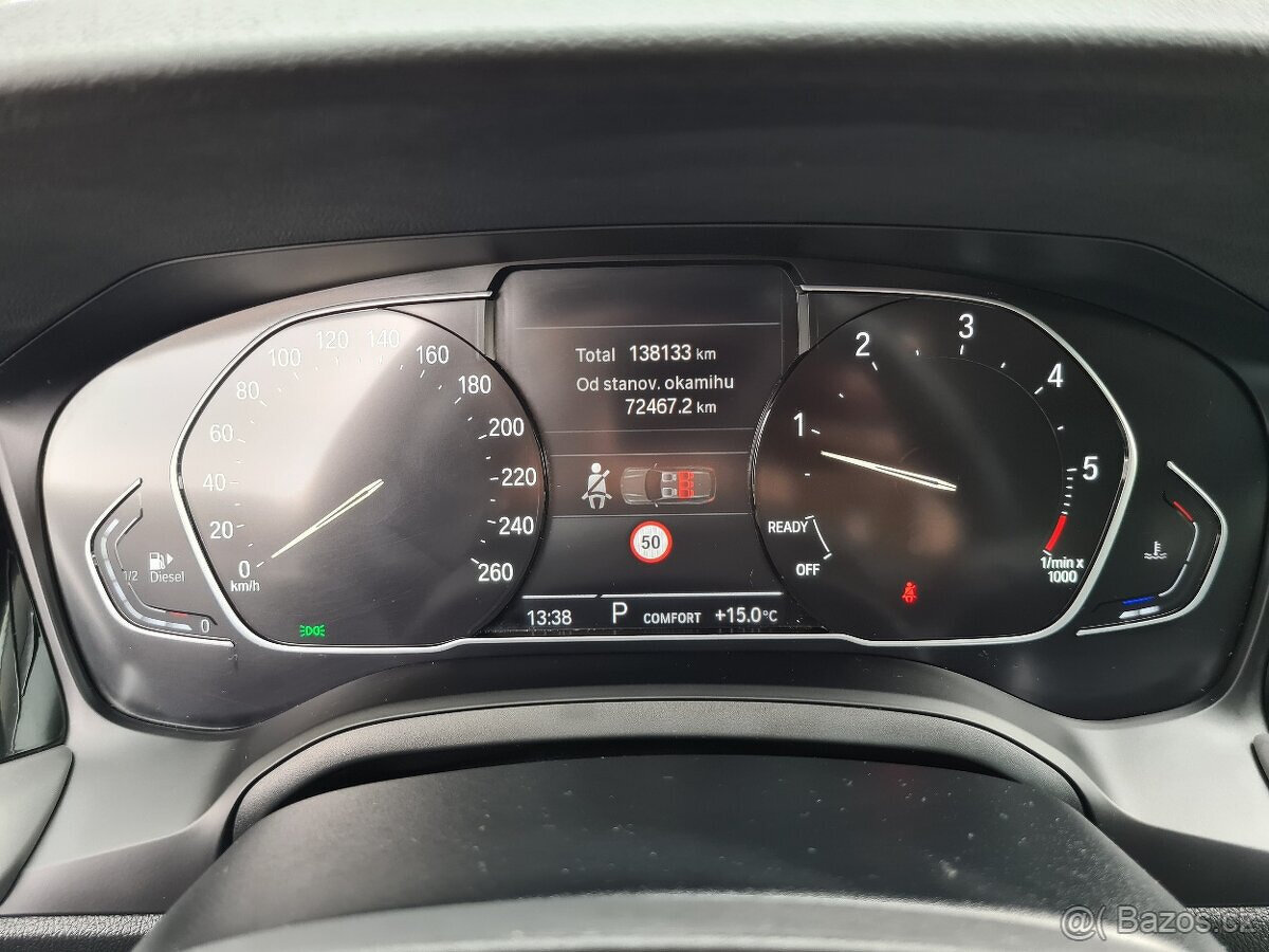 BMW RAD 3 TOURING 320D MHEV XDRIVE A/T - 17