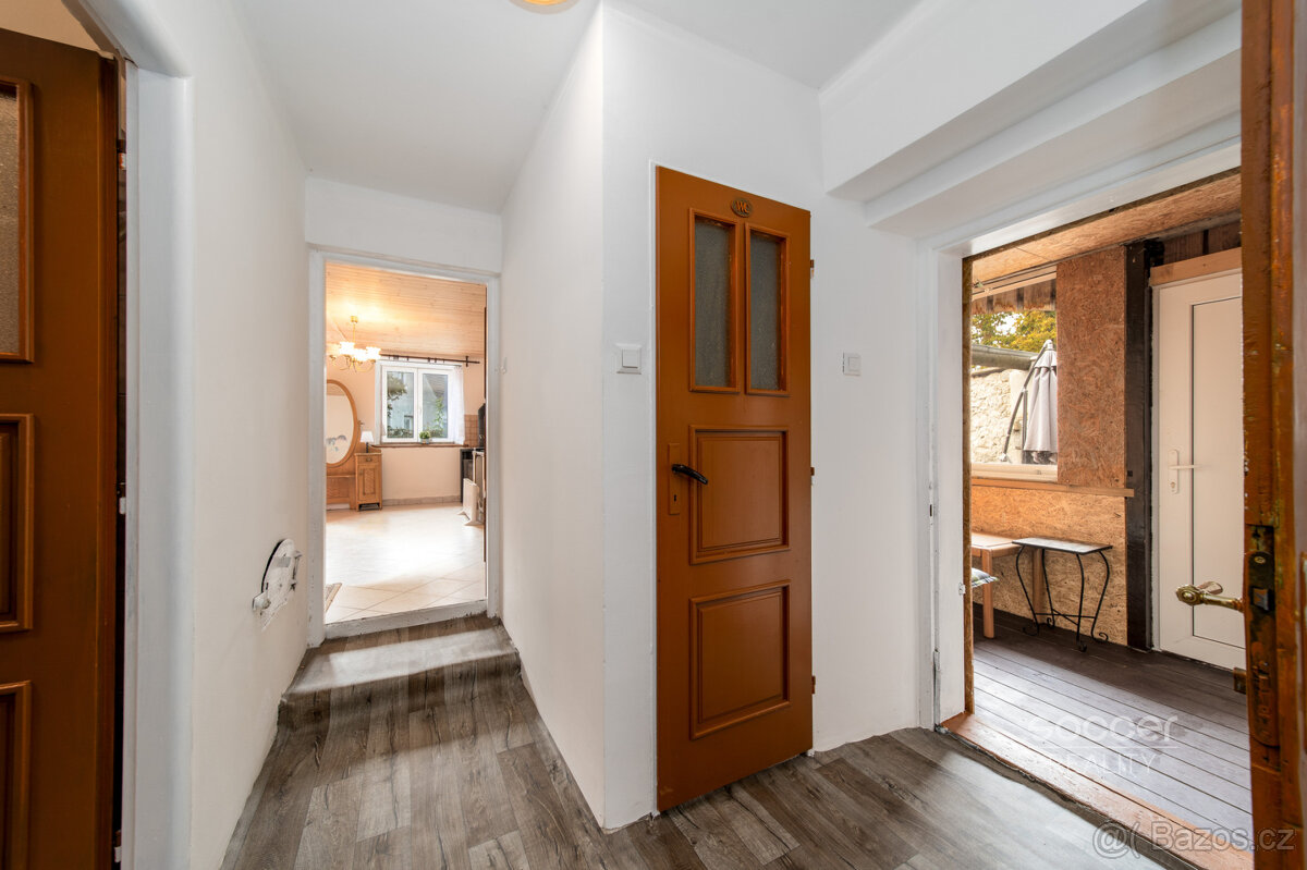 Prodej rodinného domu 2+1 v Malém Jeníkově, okres Jindřichův - 17