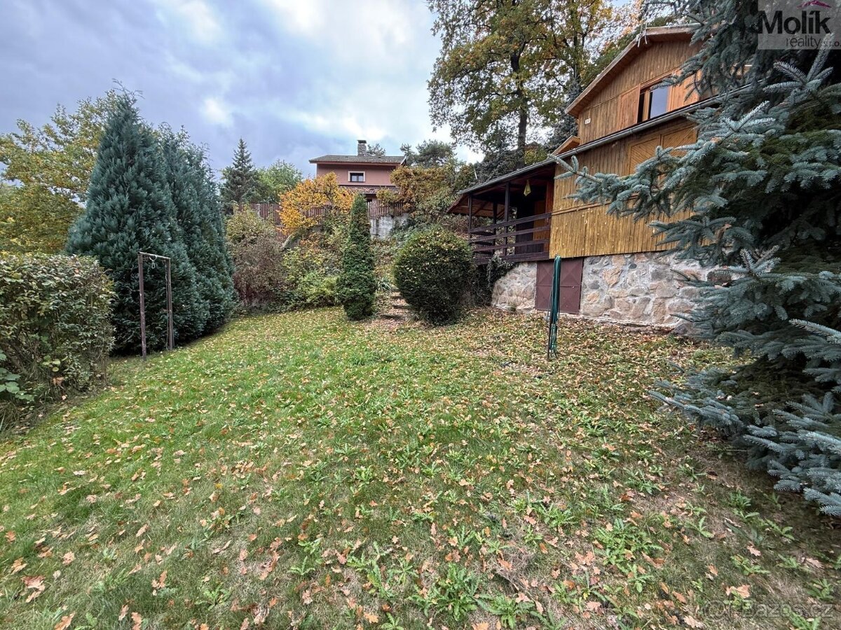 Chata, obec Miřetice - 17