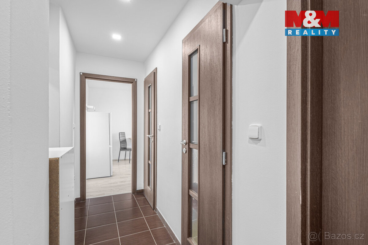 Prodej bytu 3+kk, 54 m², Hradec Králové, ul. Uhelná - 17