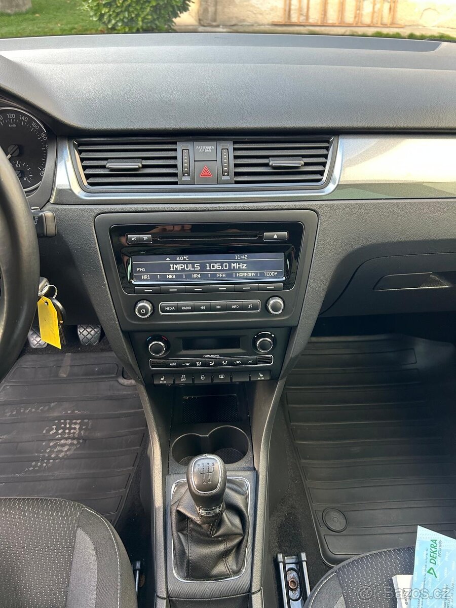 Škoda Rapid Spaceback 1.2 TSi, 63 kW, STYLE, 106 962km - 17