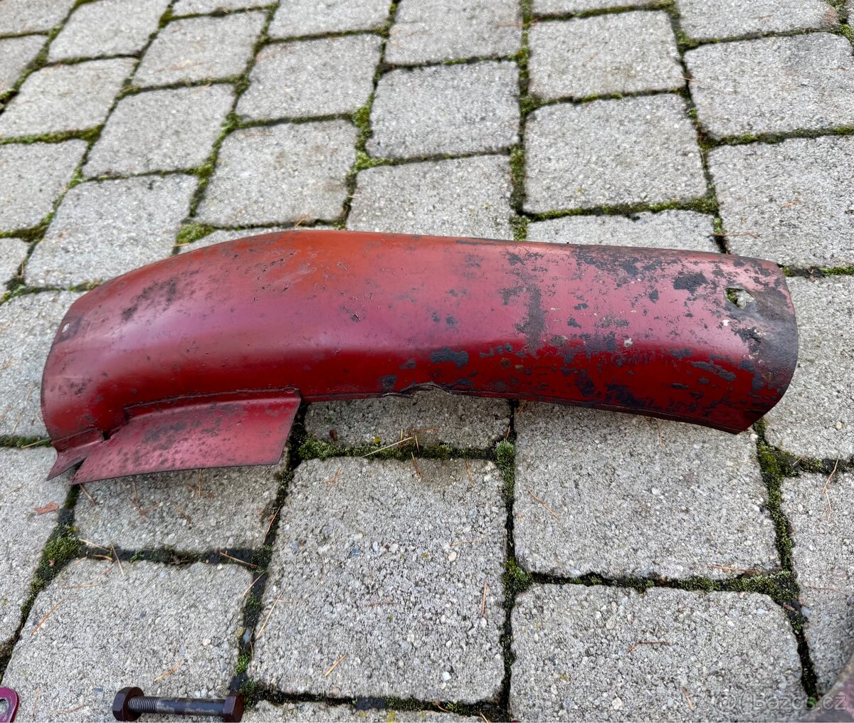 Jawa ČZ 250 350 kyvacka - dily - 17