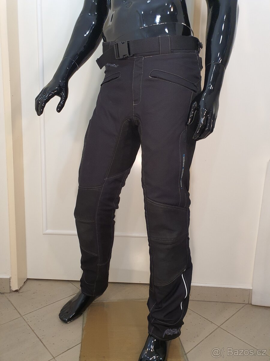 Značkové kalhoty POLO MOHAWK MVS-1 2.0 Buvolí Kůže M 48-50 - 17