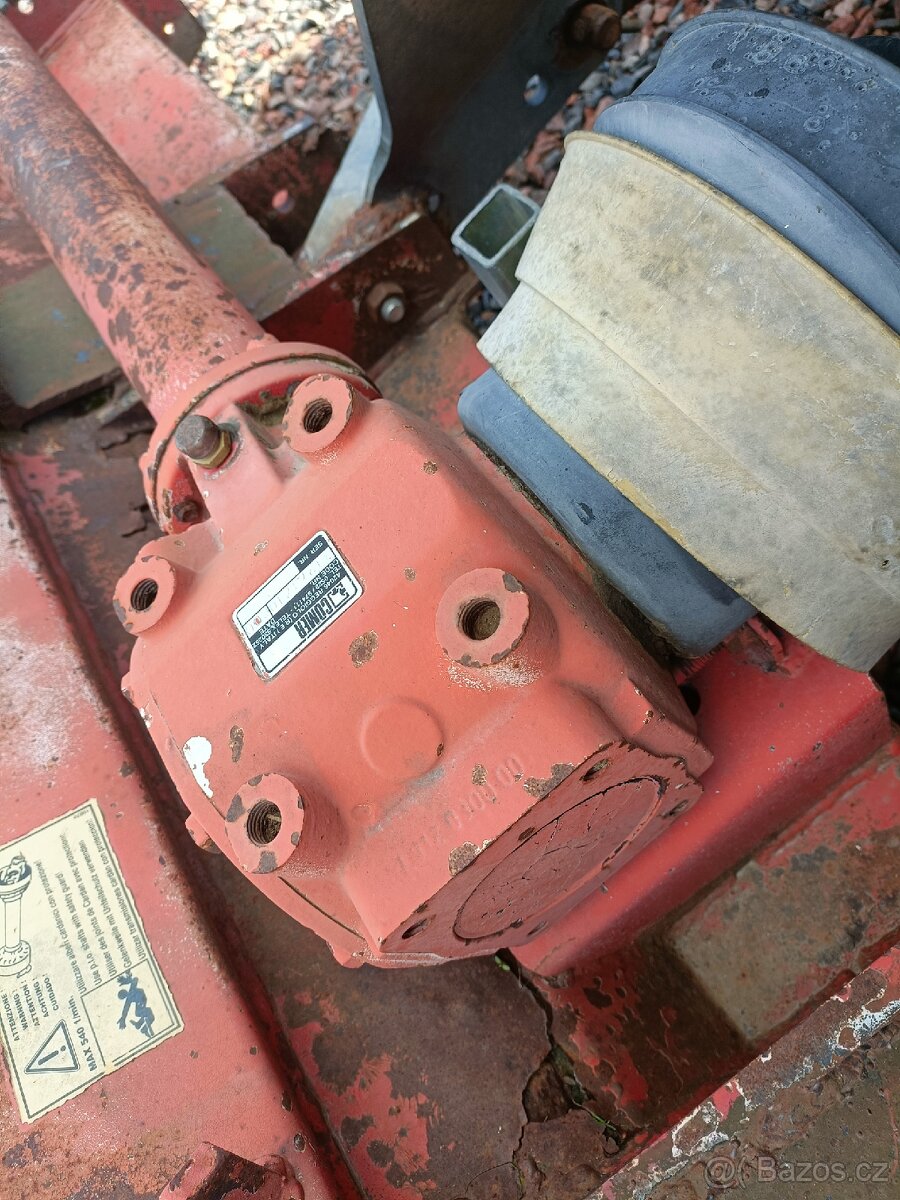 2,6m Italský mulčovač PALLADINO TSM260 - 17