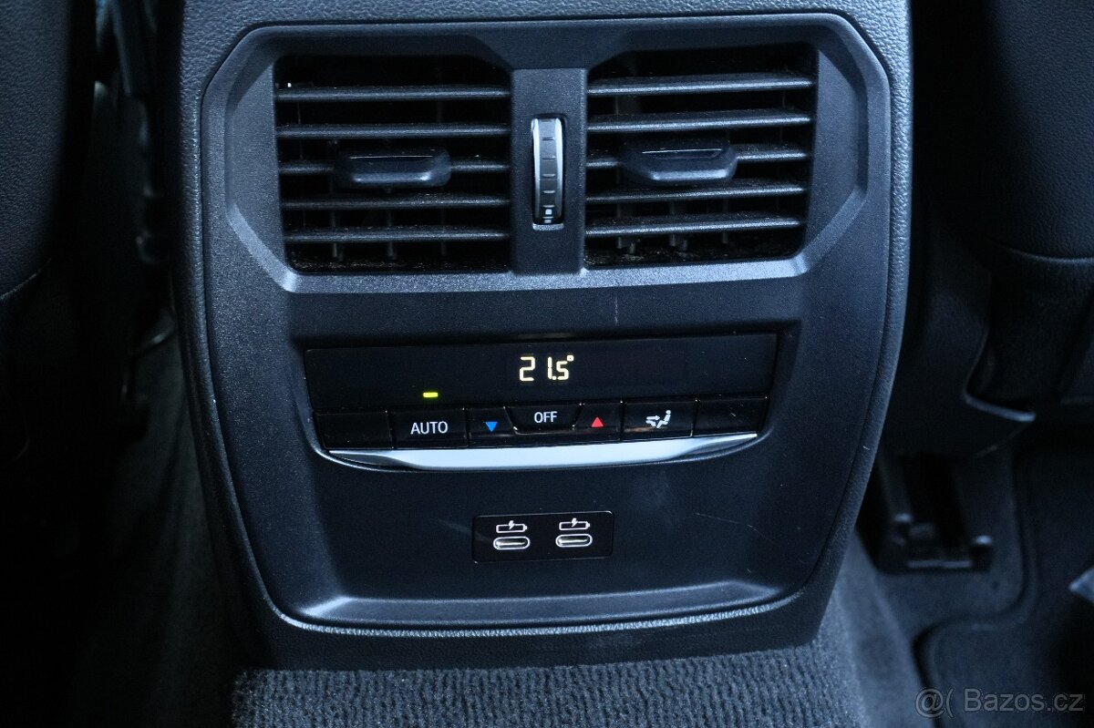 BMW 330d xDrive 210 kW, Tažné, Adaptivní LED, Kamera, Záruka - 17