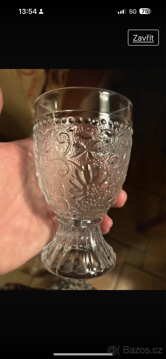 hrnecky, Skleničky a misky 25 Kč za kus konvicky 40 za kus - 17