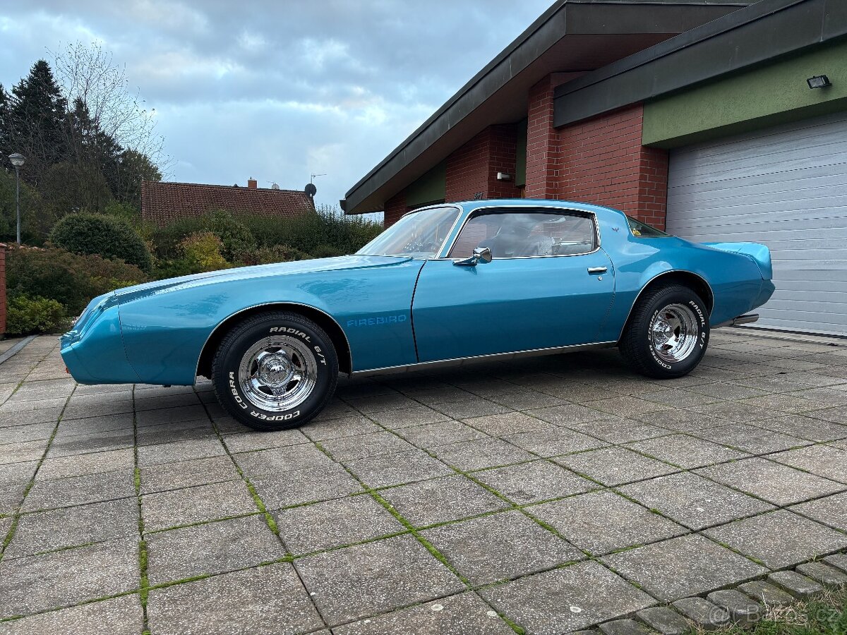 Pontiac Firebird - 17