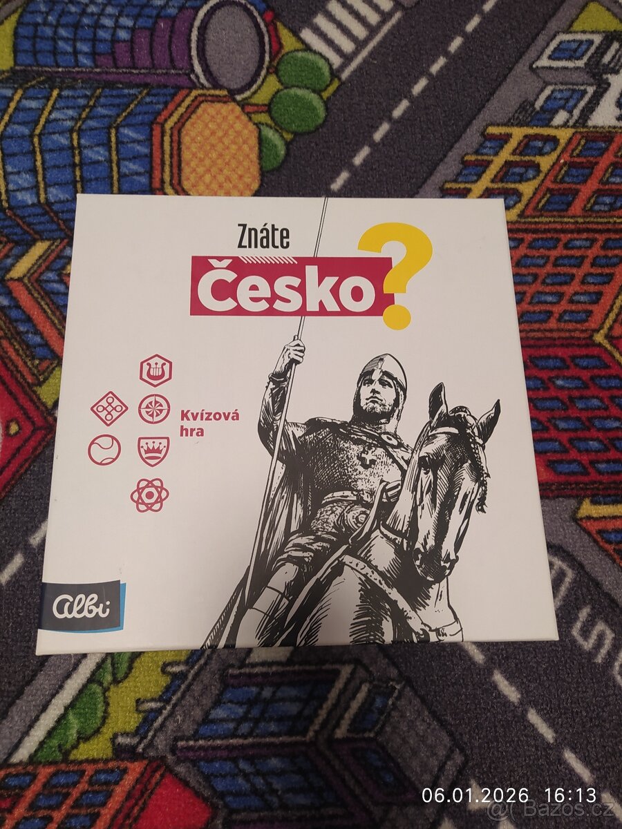 Stolní hry, puzzle, hračky - 17