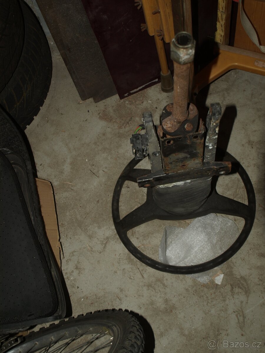 Díly BMW E28 518 - 17