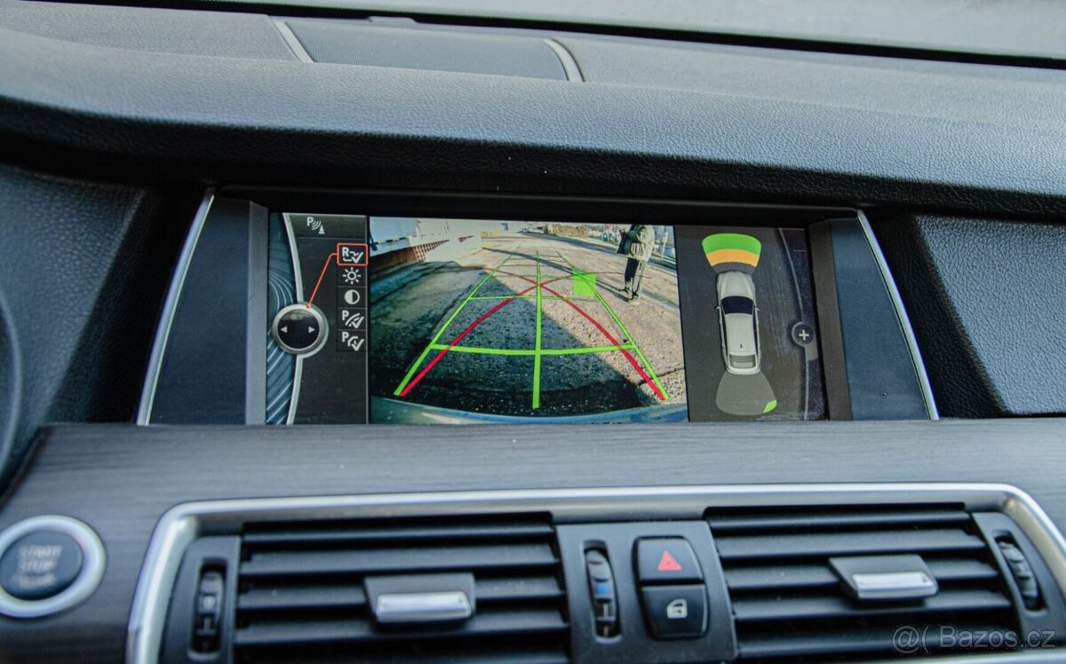 BMW Rad 5 530d A/T. - 17