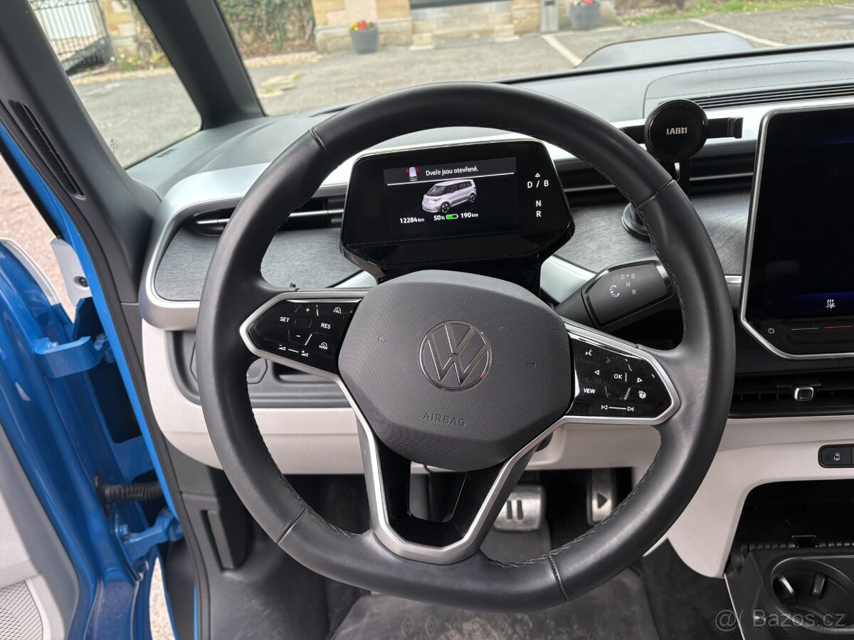 VW ID BUZZ LONG PRO 210kW - 17