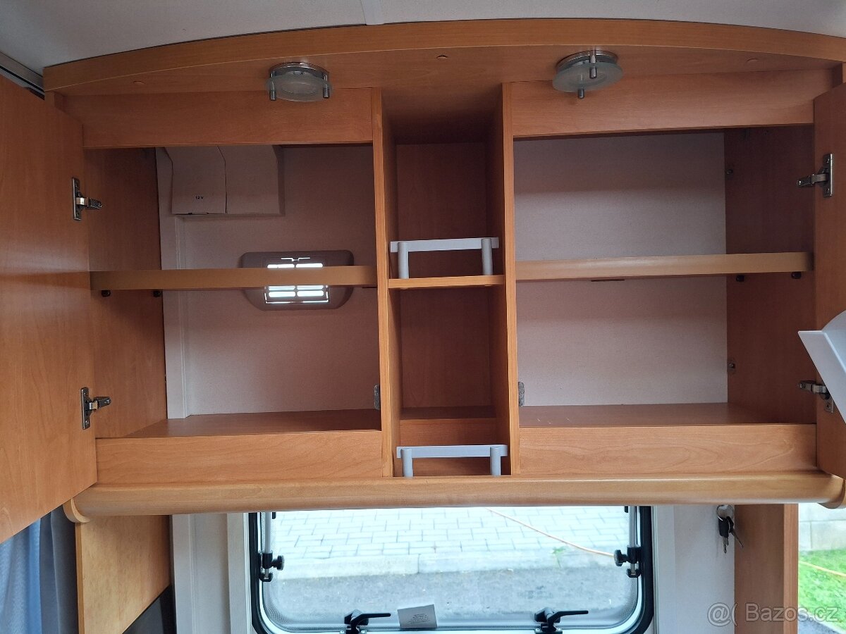 Karavan Knaus Eifelland W400 2007 - 17