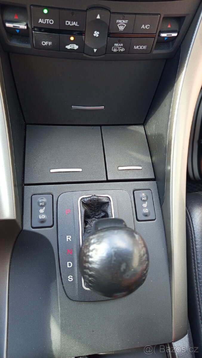 Honda Accord VIII - 17