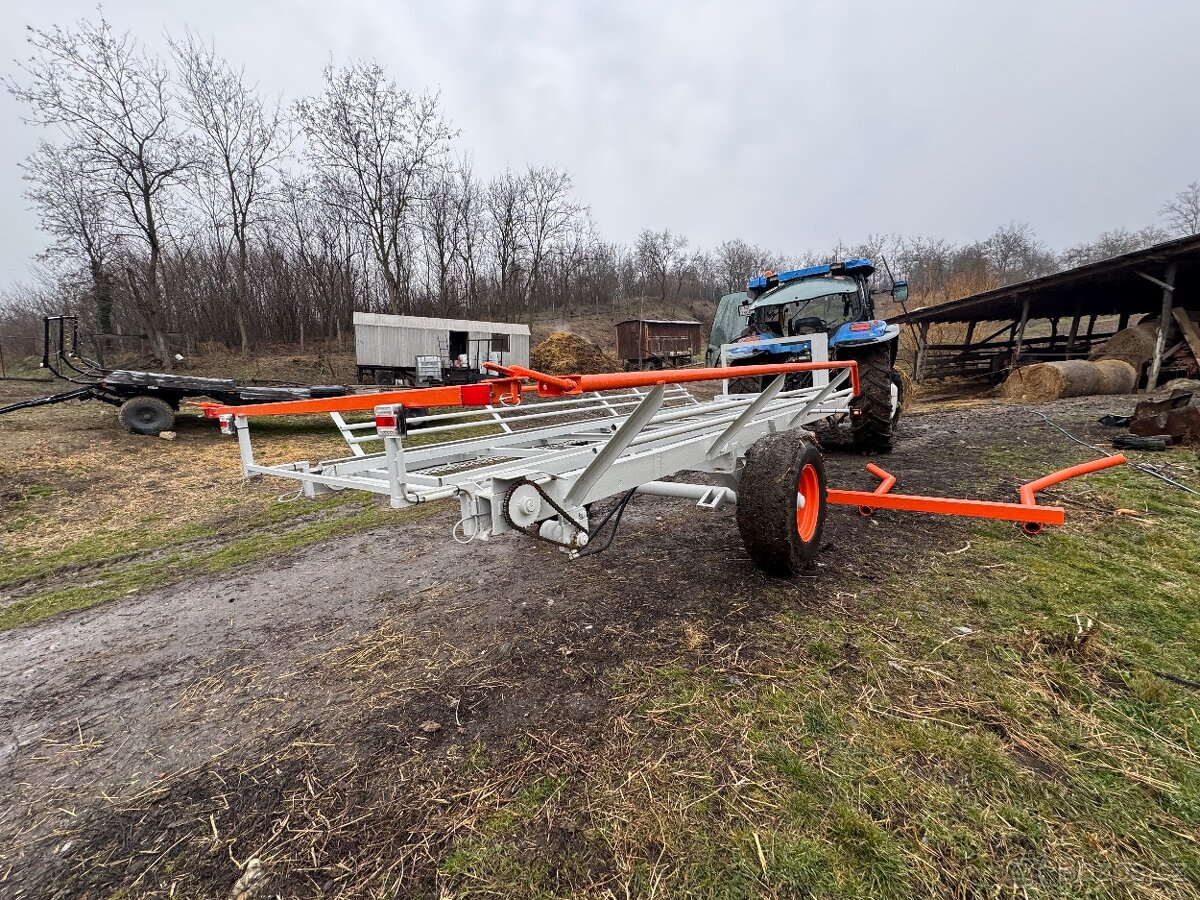 Čistička obilia PETKUS gigant - 17