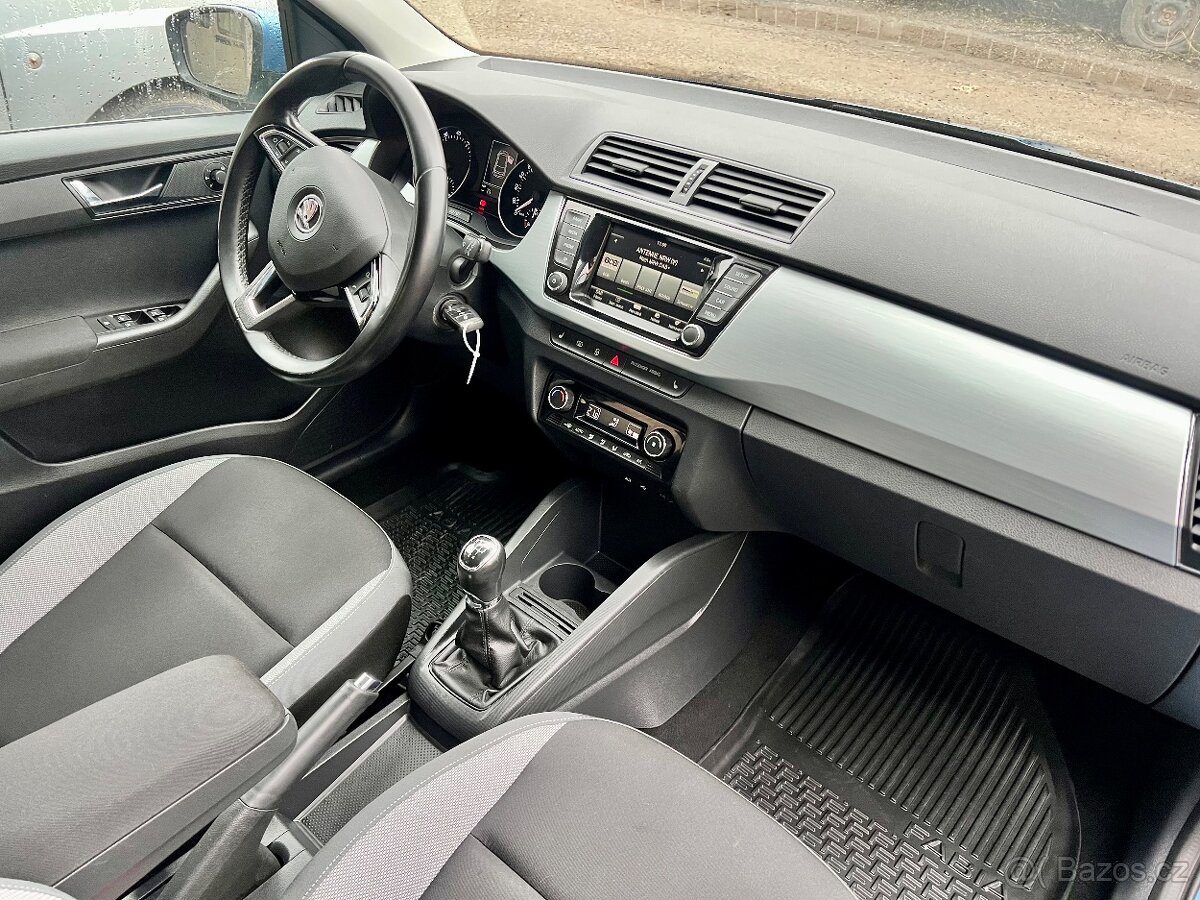 Škoda Fabia 3 1.2 TSI Hatchback - 17