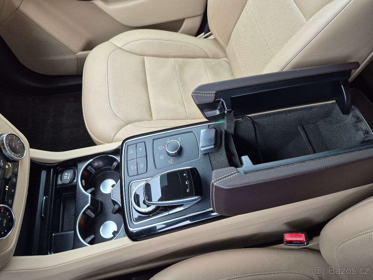 Mercedes Benz GLS 350/AMG/ČR/ V CENĚ ORIG LITÁ LETNÍ KOLA - 17