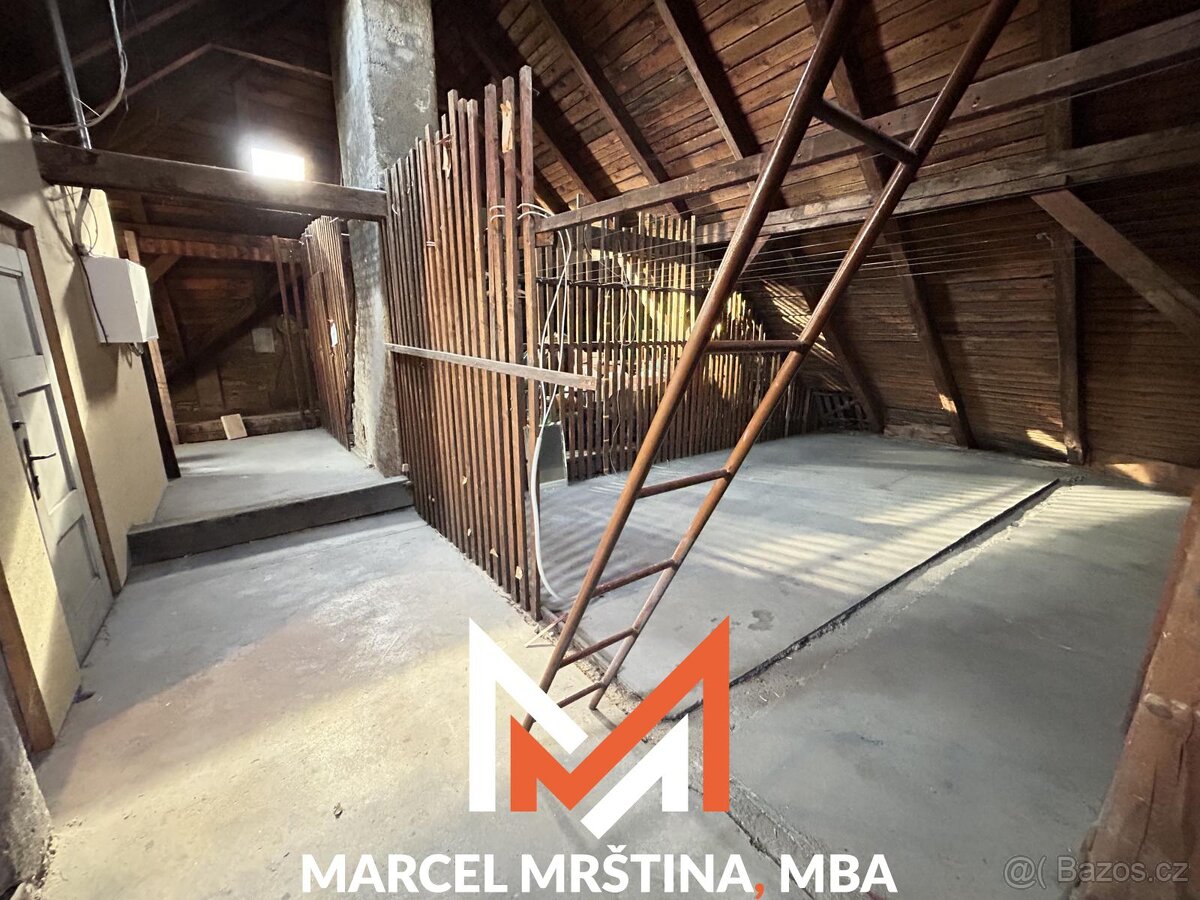 Prodej bytového domu, Hronov - 17