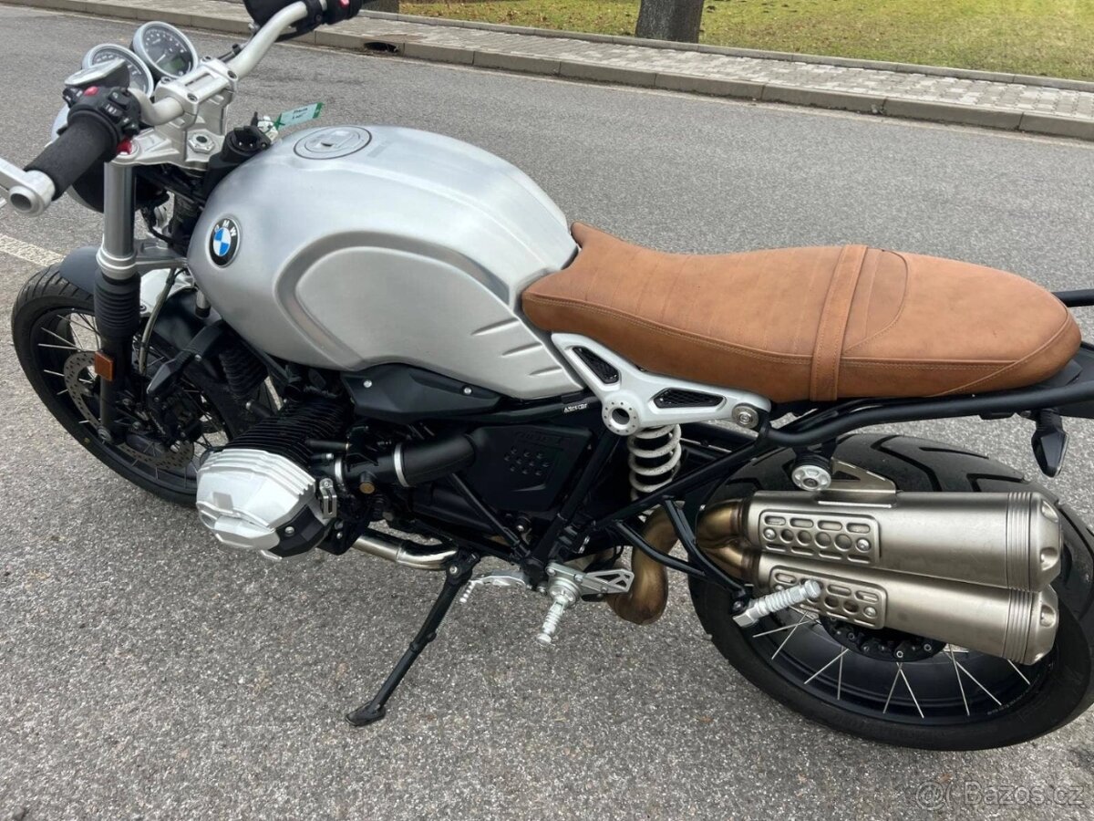 BMW R nineT Scrambler Option 719 - 17
