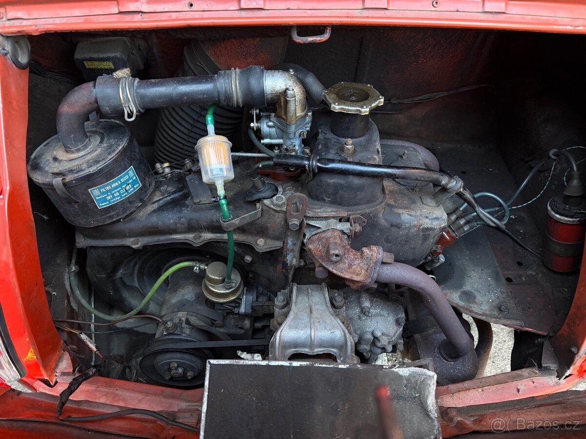 Fiat 500 L - 1970 - 17