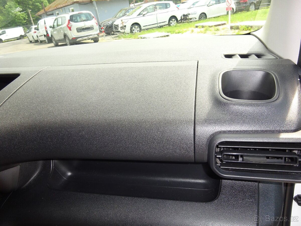 Peugeot Partner 1,6 HDI, GARANCE KM - 17