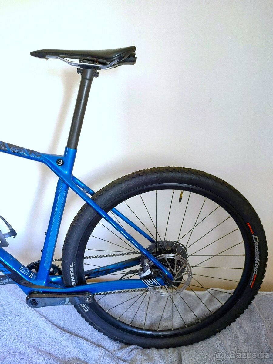 ⭐⭐⭐KARBONOVÝ GRAVEL MERIDA SILEX +6000 - GRAVEL ROKU - vel M - 17