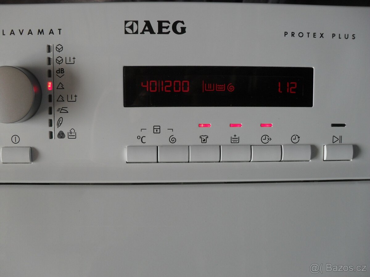 PRAČKA S HORNÍM PLNĚNÍM,UZKÁ,6KG,LCD, MODERNÍ DESIGN,A+++ - 17