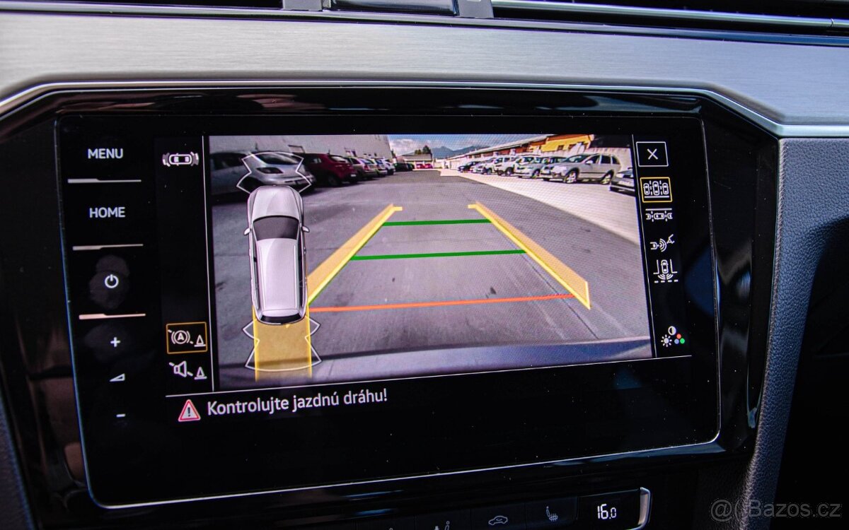 Volkswagen Passat Variant 2.0 TDI BMT Highline DSG - 17