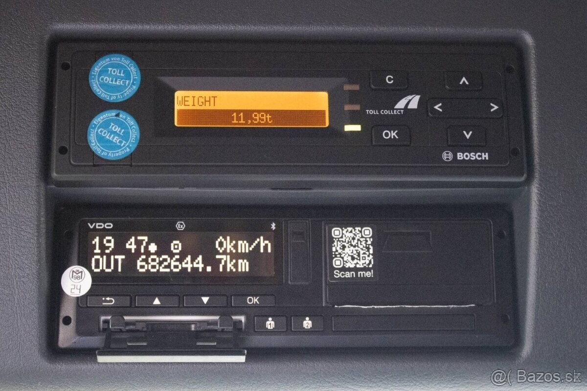 Man TGL 12.250 - Solo 12tonka s Hyd.Čelom - - 17