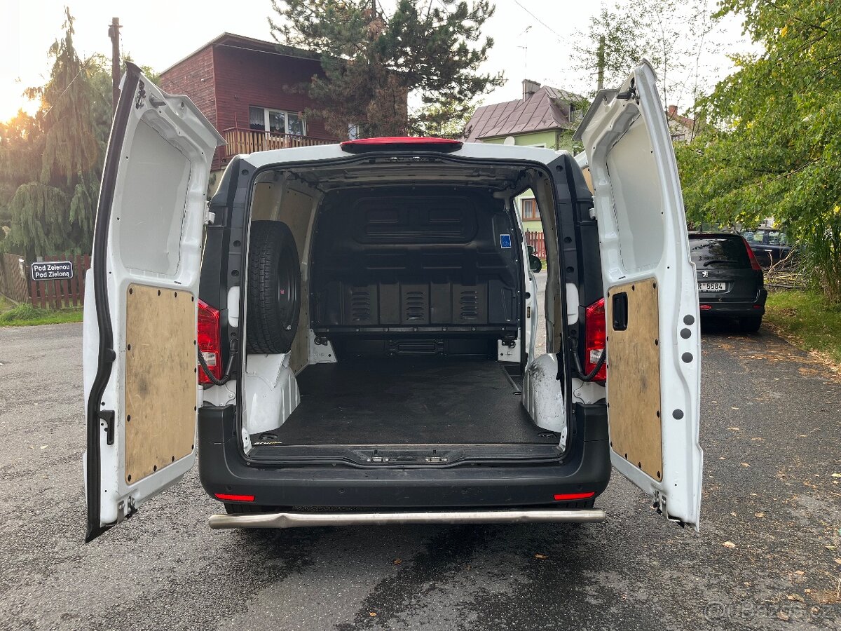 Mercedes-Benz Vito 111 CDi 92 TKM - 17