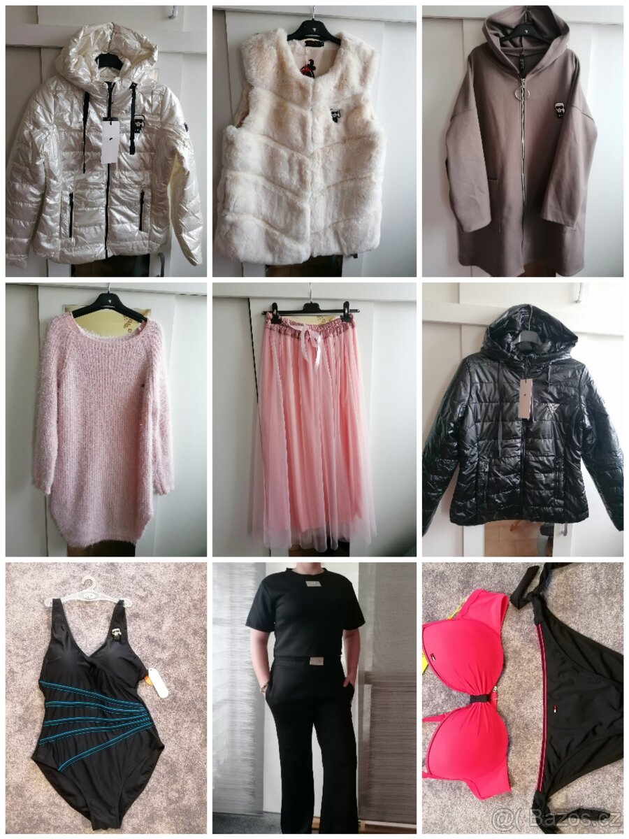 oblečení Nové - 17