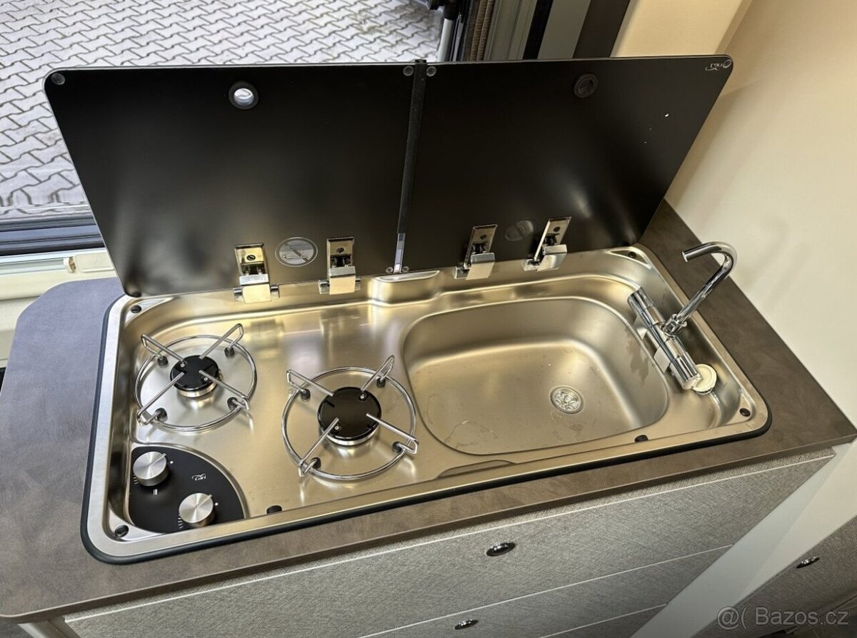 KARMANN MOBIL - DAVIS 620 Trendstyle - 17