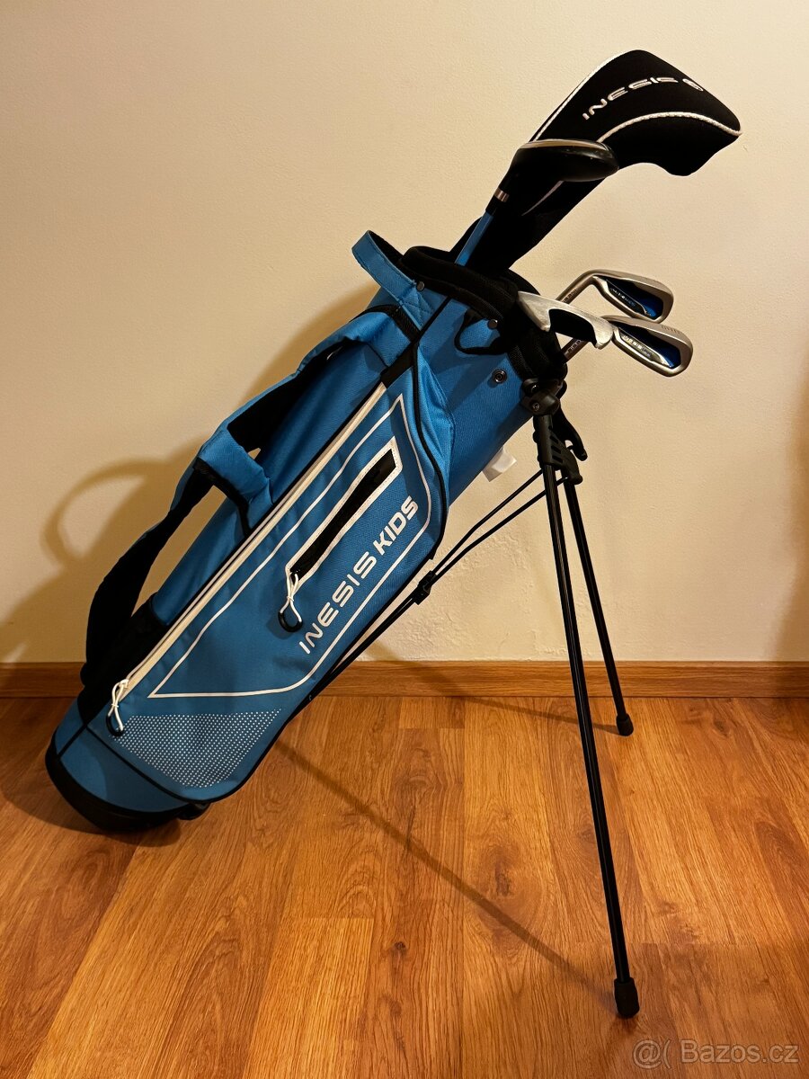 Dětský golfový set INESIS (11–13 let) – 5 HOLÍ, PRO LEVÁKY - 17