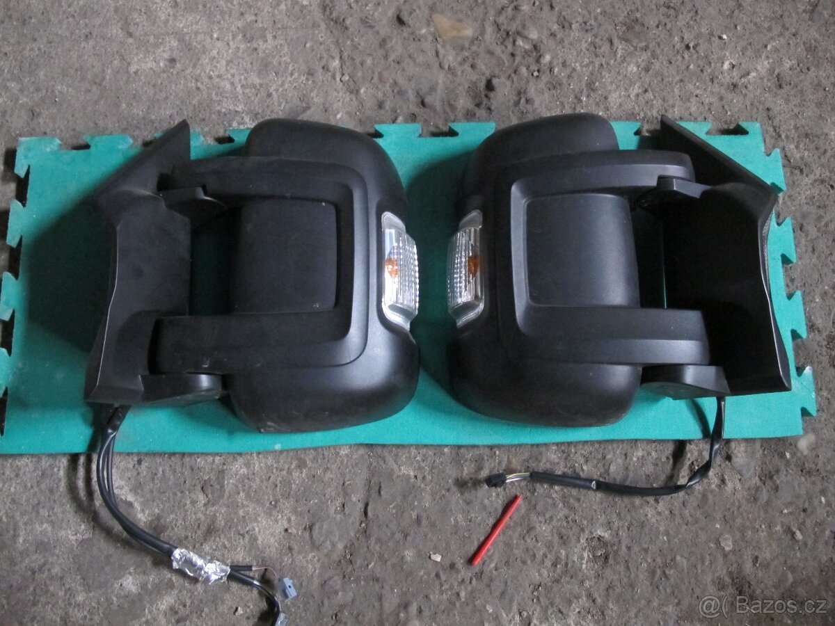 Peugeot Boxer, Citroen Jumper kompletní předek - 17