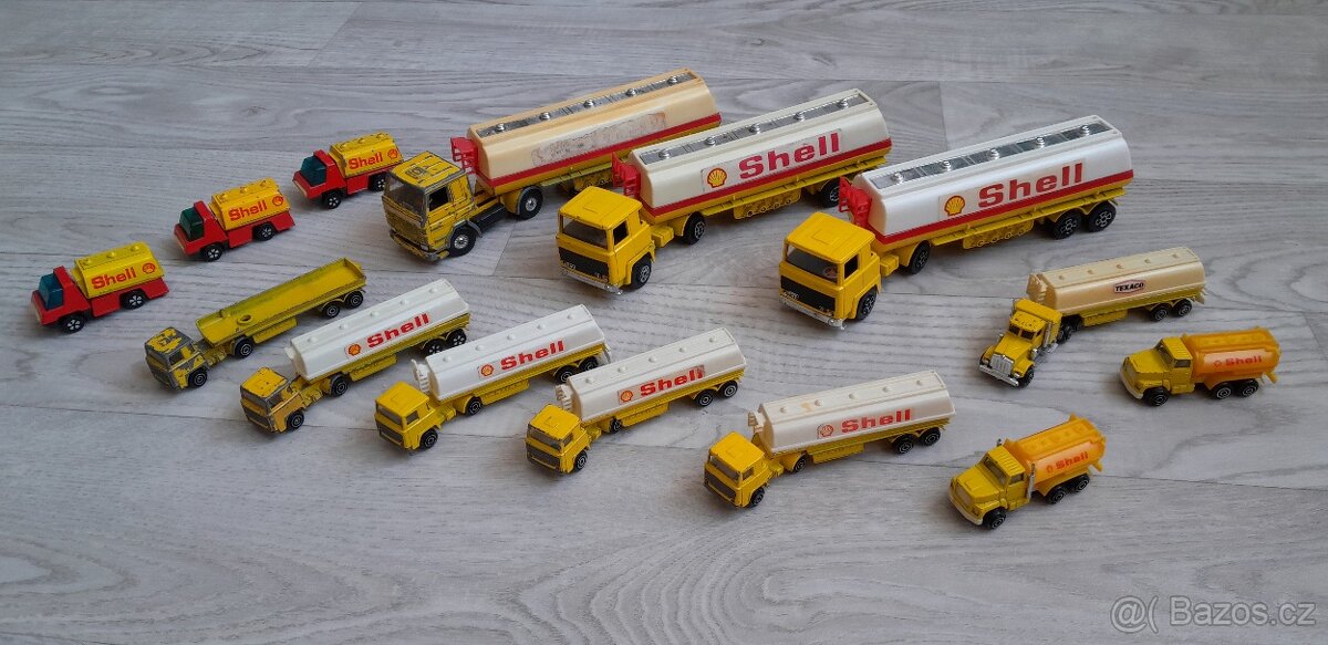 autíčka - angličáky PlayArt (stará dobová) - 17