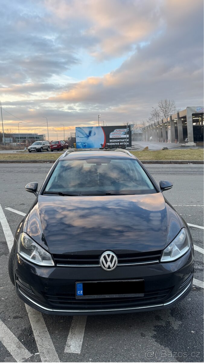 Volkswagen Golf VII 2.0 TDI 2017, výbava Highline - 17