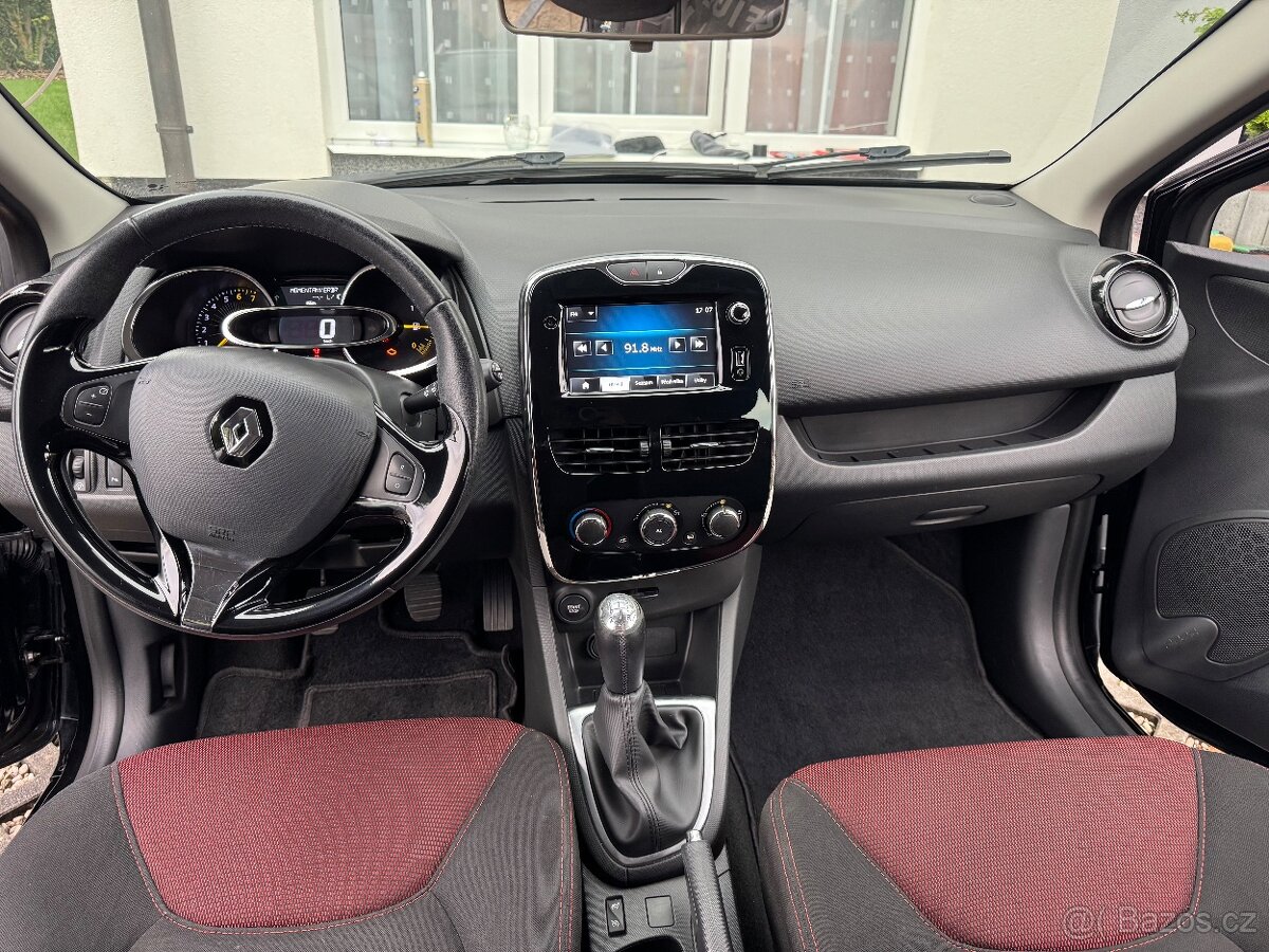 Renault Clio IV combi 0,9 TCe - 17