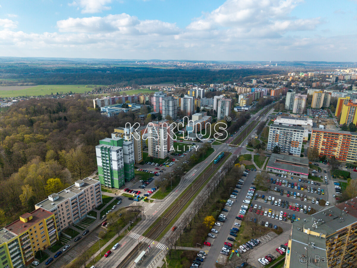 Prodej bytu (32m2) na ulici Výškovická, Ostrava - Výškovice - 17